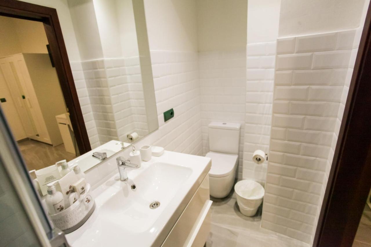 Carreteria Center Apartments Malaga Ngoại thất bức ảnh