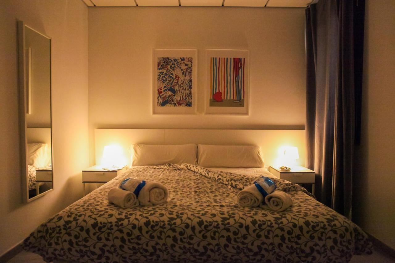 Carreteria Center Apartments Malaga Ngoại thất bức ảnh