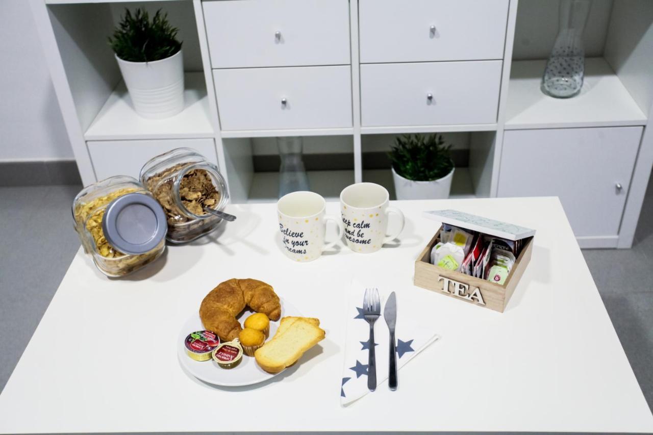 Carreteria Center Apartments Malaga Ngoại thất bức ảnh