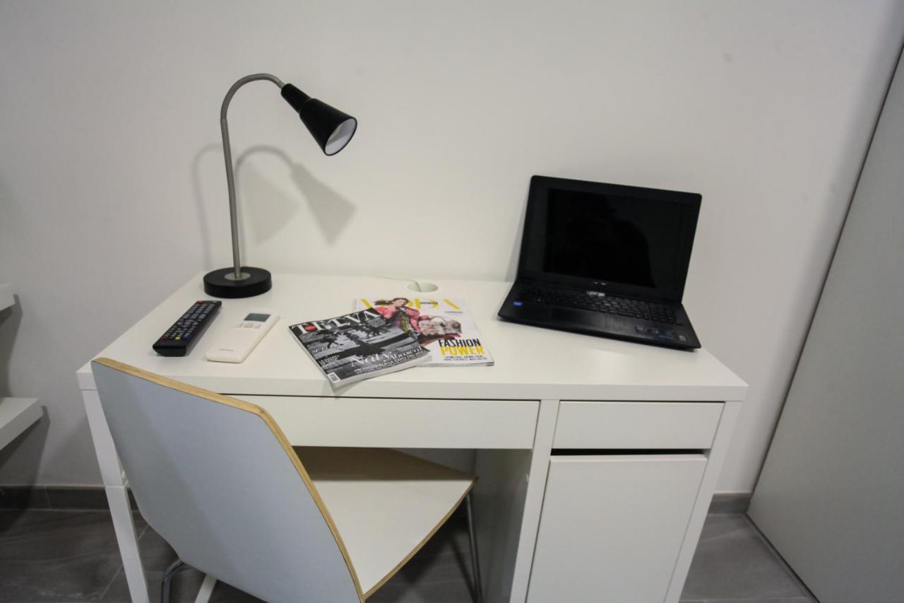 Carreteria Center Apartments Malaga Ngoại thất bức ảnh