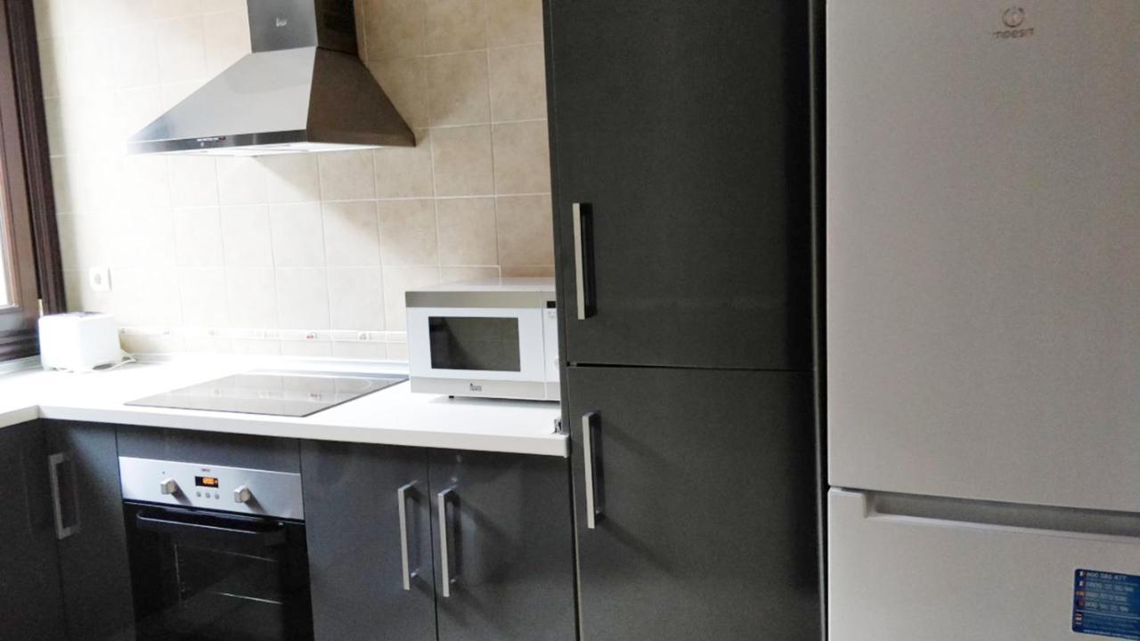 Carreteria Center Apartments Malaga Ngoại thất bức ảnh