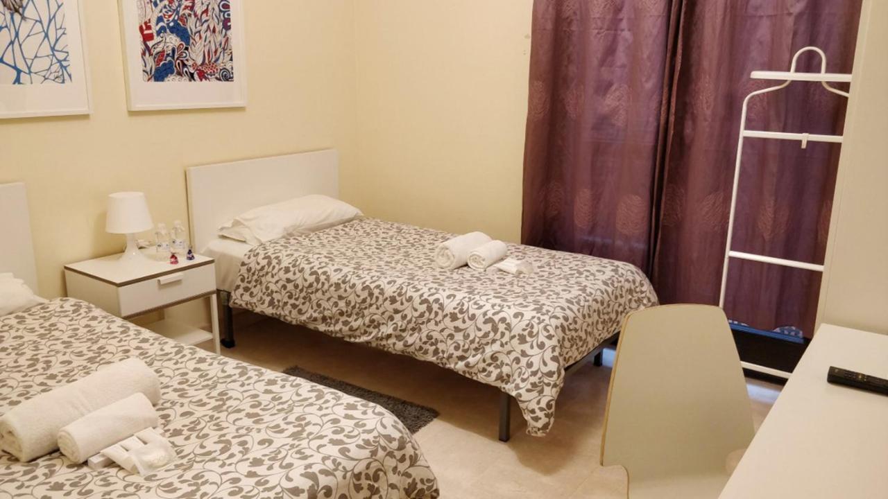 Carreteria Center Apartments Malaga Ngoại thất bức ảnh