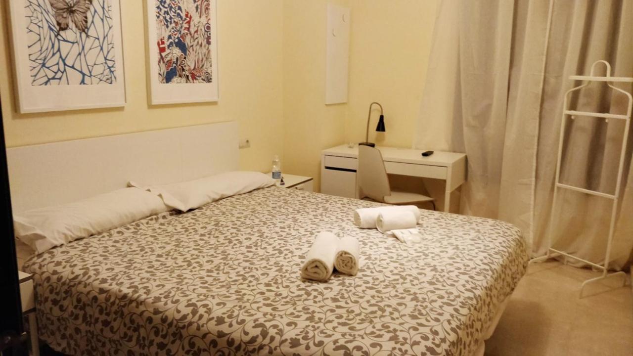 Carreteria Center Apartments Malaga Ngoại thất bức ảnh