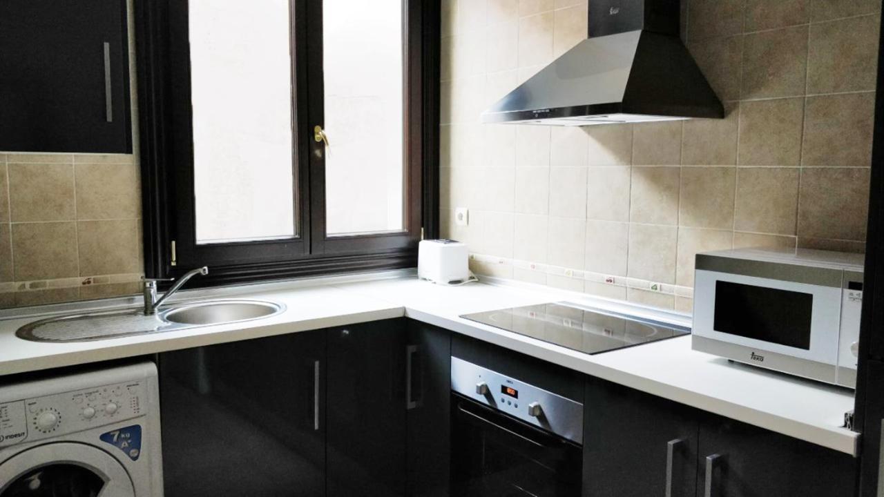 Carreteria Center Apartments Malaga Ngoại thất bức ảnh