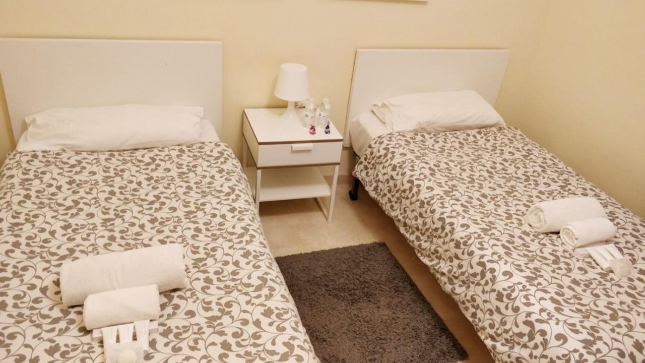Carreteria Center Apartments Malaga Ngoại thất bức ảnh